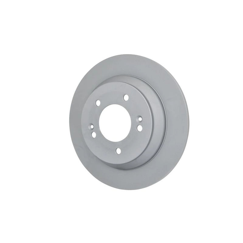 Bosch 2 x Solid Rear Brake Discs 0 986 479 C39