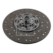 Febi Clutch Friction Disc Plate 400mm 10 Splines 105086