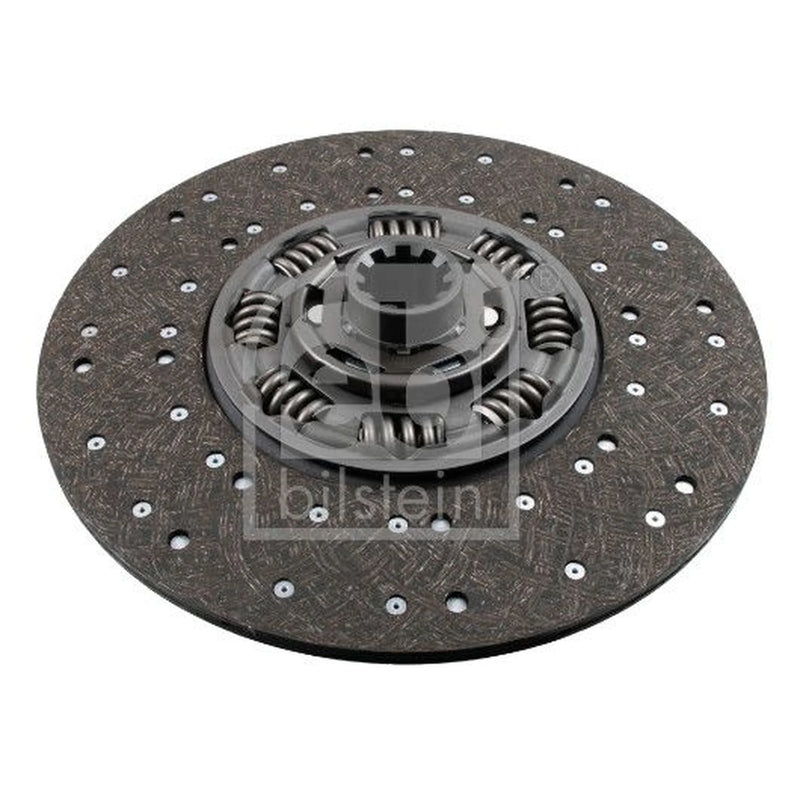 Febi Clutch Friction Disc Plate 400mm 10 Splines 105086