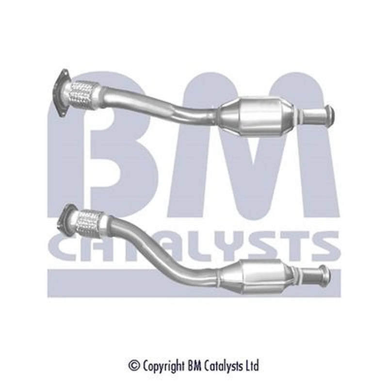 BM Catalysts Homologated Diesel Cat BM80476H