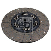 Febi Clutch Friction Disc Plate 430mm 10 Splines 105076