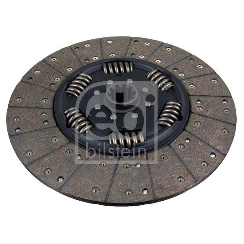 Febi Clutch Friction Disc Plate 430mm 10 Splines 105076