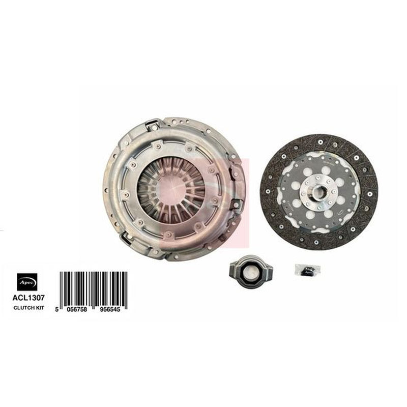 Apec Clutch Kit Set 3pc ACL1307