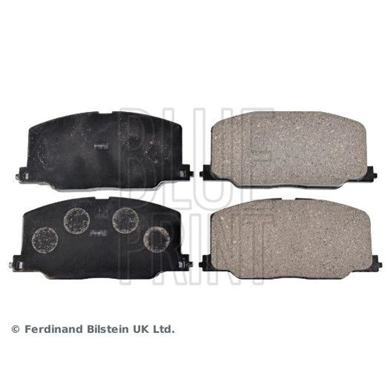 Blue Print Front Brake Pad Set ADT34224