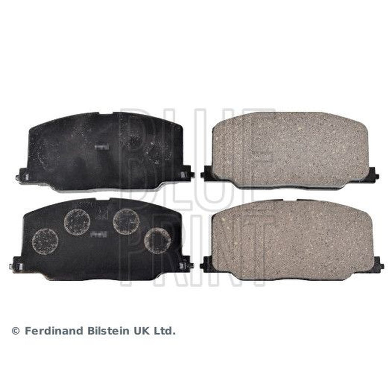 Blue Print Front Brake Pad Set ADT34224
