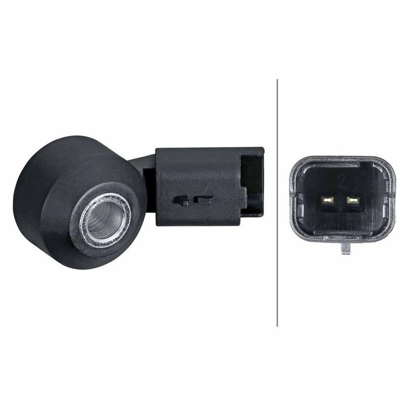 Hella Engine Knock Sensor 6PG 013 114-751