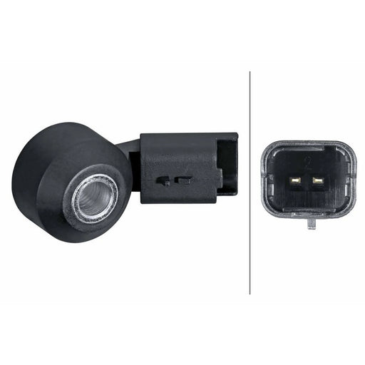Hella Engine Knock Sensor 6PG 013 114-751