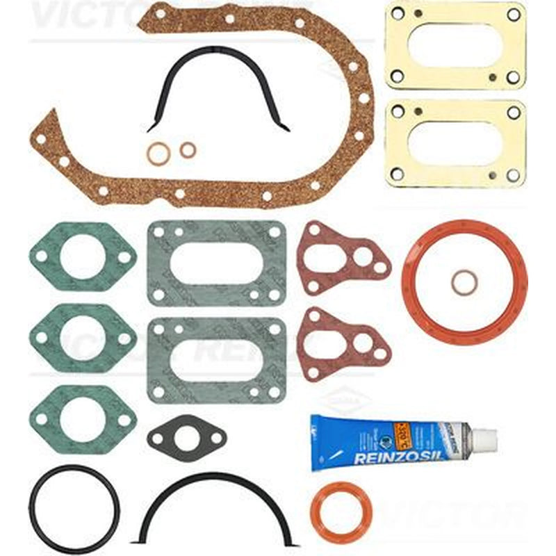 Victor Reinz Crankcase Gasket Kit ID 08-12809-01