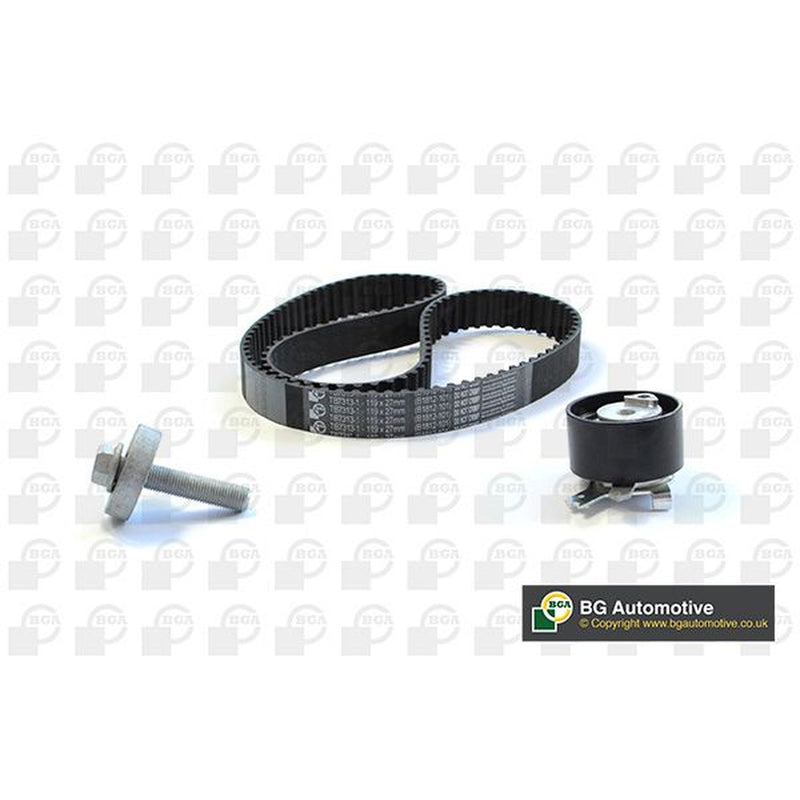 BGA Timing Belt Kit with Rollers TB7313K
