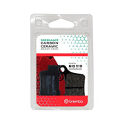 Brembo 2 x Rear Brake Pad Set 07BB27CC
