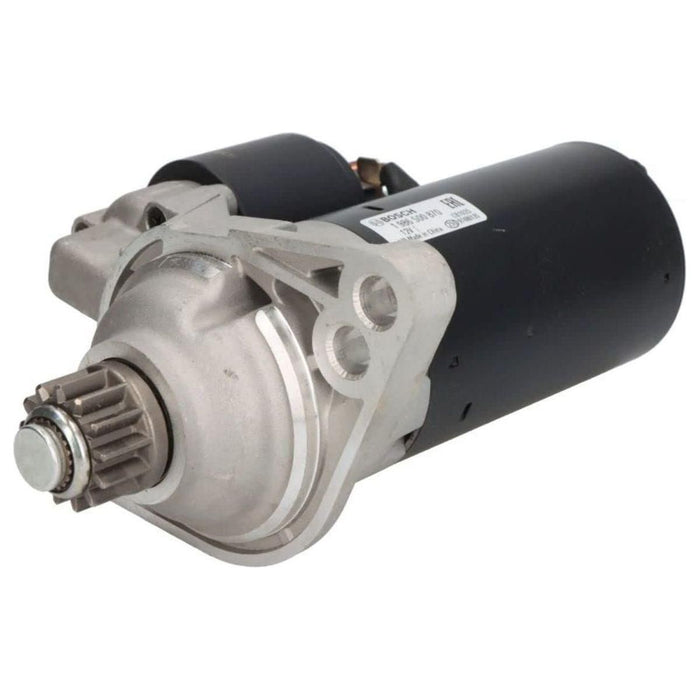 Bosch Starter Motor Fits Vw Golf Plus Tdi|Tdi Bluemotion - 1.6 - 09-14 1986S0087 Bosch  - Town Parts