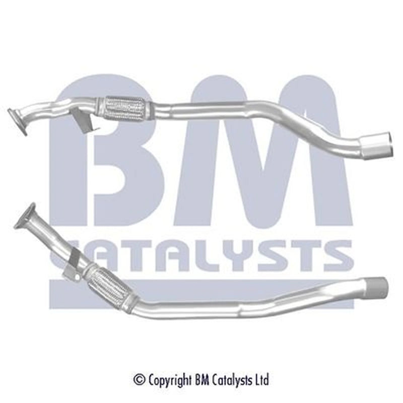 BM Catalysts Exhaust Pipe OD BM50485