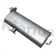 Klarius Box With Tail Pipe Rear KA168T