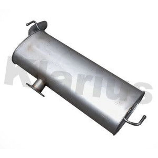 Klarius Box With Tail Pipe Rear KA168T