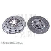 Blue Print Clutch Kit Set 3pc 250mm ADJ133004