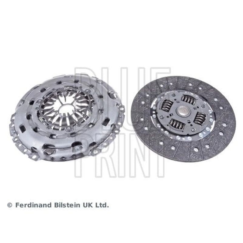 Blue Print Clutch Kit Set 3pc 250mm ADJ133004