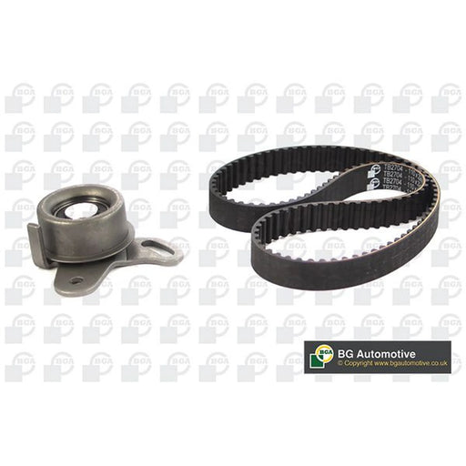 BGA Timing Belt Kit with Rollers TB2704K
