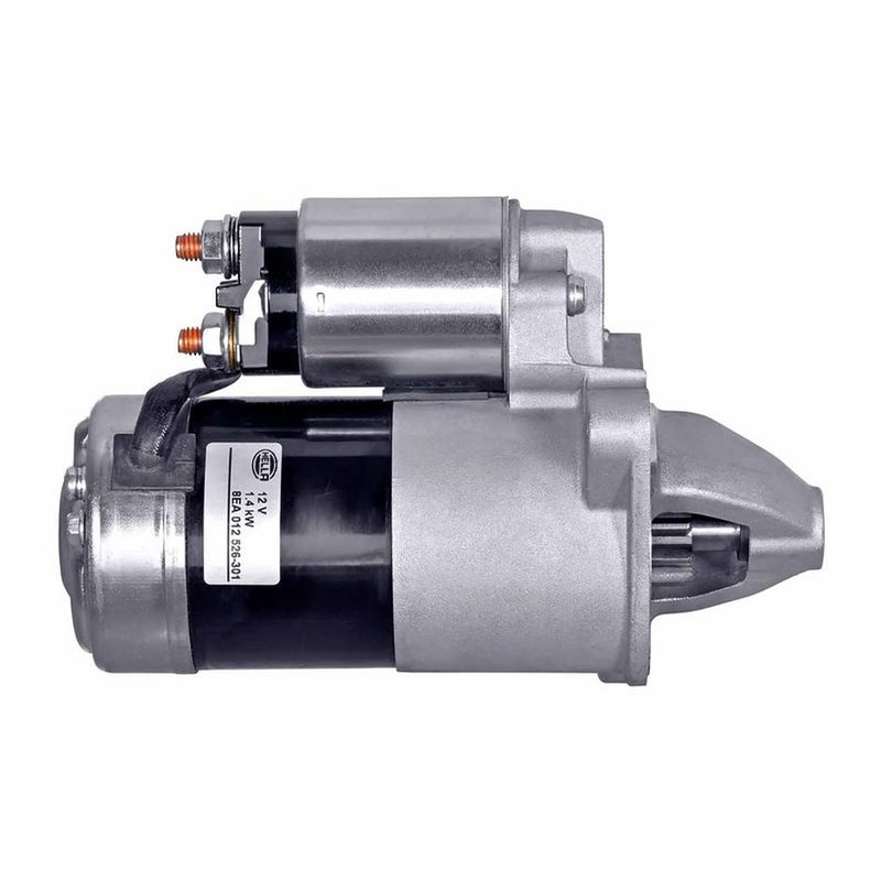 Hella Starter Motor 12V 1.4kW 10 Teeth 8EA 012 526-301
