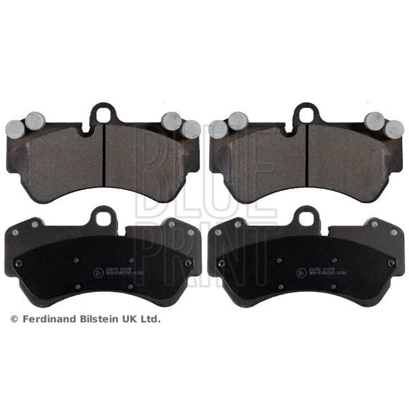 Blue Print Front Brake Pad Set ADV184256
