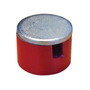 Faithfull Button Magnet 25.4mm Power 3.2kg - FAIMAGBM254