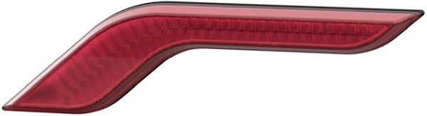 Hella 2SB 013 399-017 Tail Light Assembly