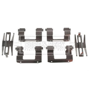 Borg & Beck Brake Pad Accessory Fitting Kit Front BBK1434