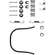 Textar Brake Shoe Accessory Kit Rear 97003300