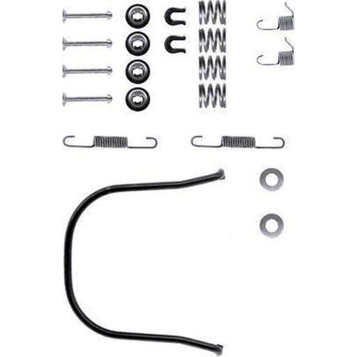 Textar Brake Shoe Accessory Kit Rear 97003300
