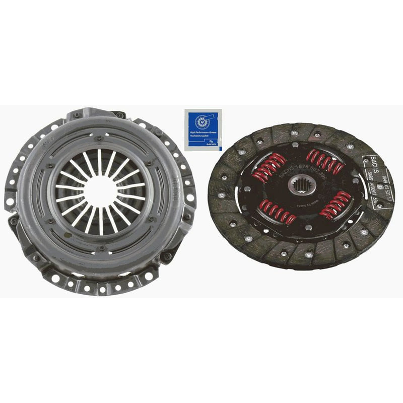 Sachs Clutch Kit Set 3pc 3000951294