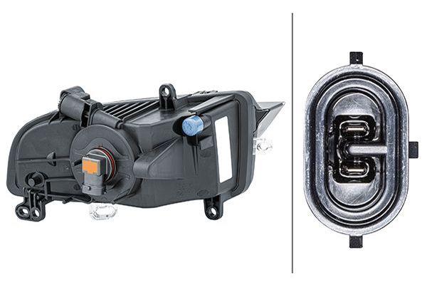 Hella 1NE 010 832-391 Front Fog Light