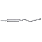 Hella End Silencer Rear 8LD 366 036-121