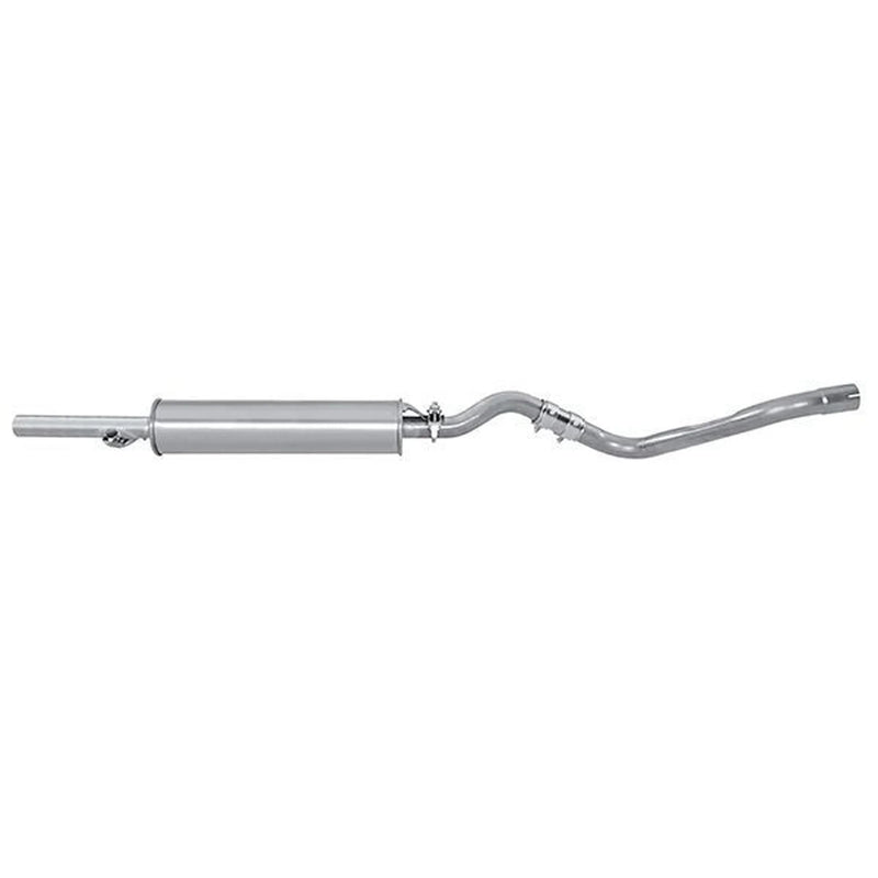 Hella End Silencer Rear 8LD 366 036-121