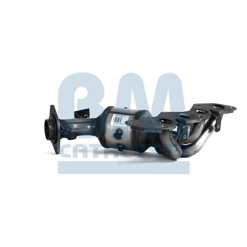 BM Catalysts Homologated Petrol Cat BM91582H