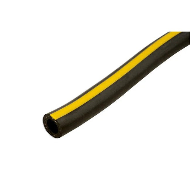 Connect Rubber Black & Yellow Air Hose x 15m 6.3-13mm