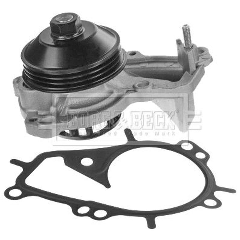 Borg & Beck Engine Cooling Water Pump BWP2410