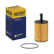 Hengst Engine Oil Filter E19H D83