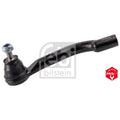 Febi Steering Tie Rod End Ball Joint Front Left 34756
