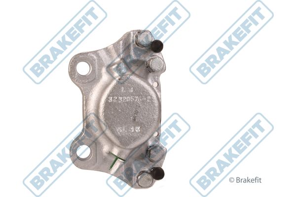 Apec Brake Caliper Assembly Front Left