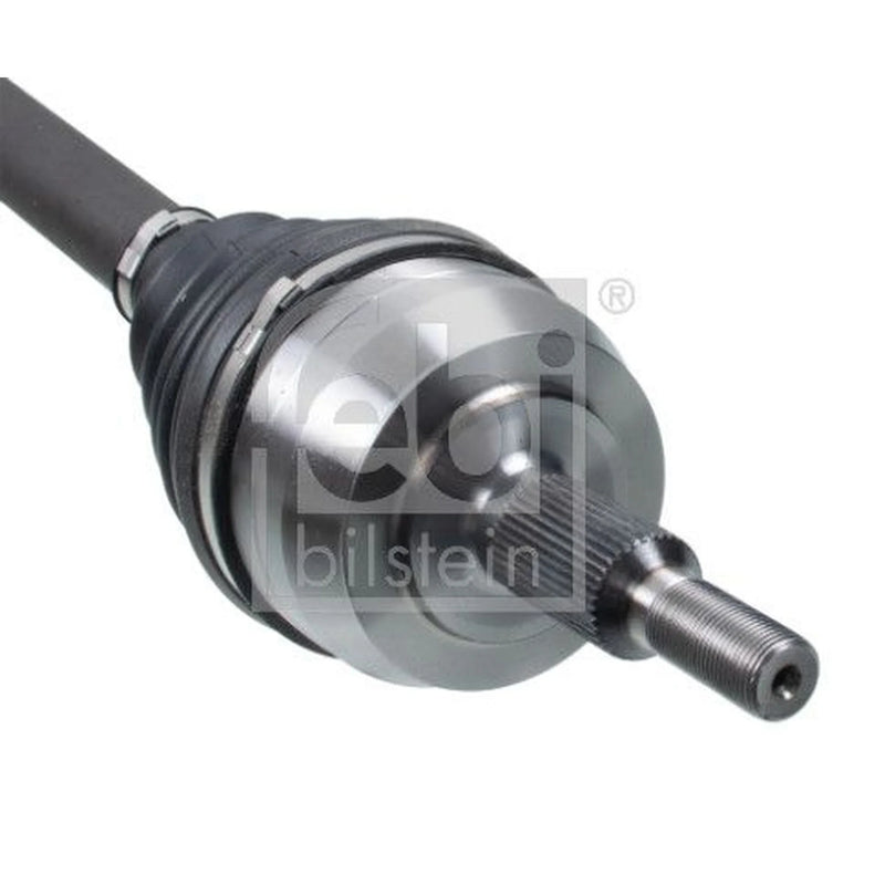 Febi CV Drive Shaft Driveshaft Front Right 184663