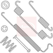 Apec Brake Shoe Accessory Kit Rear KIT2017