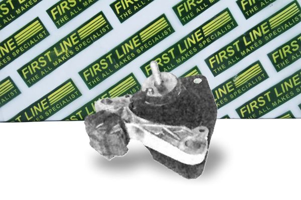 First Line Engine Mount Mounting