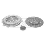Borg & Beck Clutch Kit Set 3pc 200mm HK9971