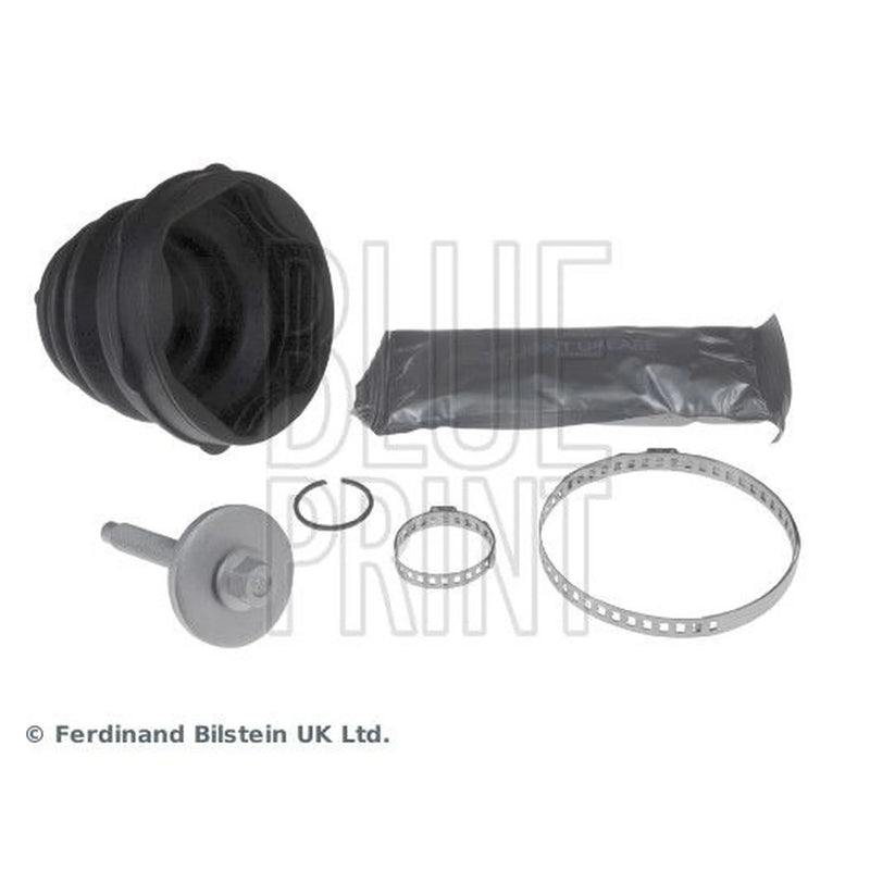 Blue Print Drive Shaft Bellow Kit Front Rubber ADJ138107