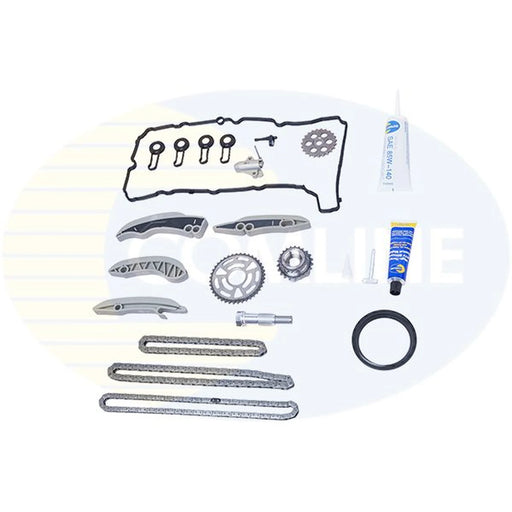 Comline Timing Chain Kit Set 86 Links CTK086F
