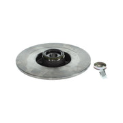 Bosch 2 x Solid Rear Brake Discs 0 986 479 280