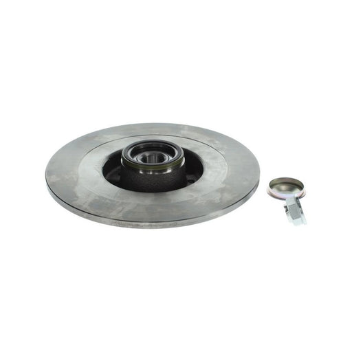 Bosch 2 x Solid Rear Brake Discs 0 986 479 280