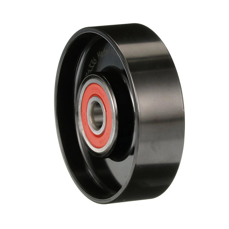 Gates V-Ribbed Belt Tensioner Pulley 84mm OD Wide T36336
