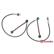 Brembo 2 x Brake Pad Wear Sensor Rear A00415