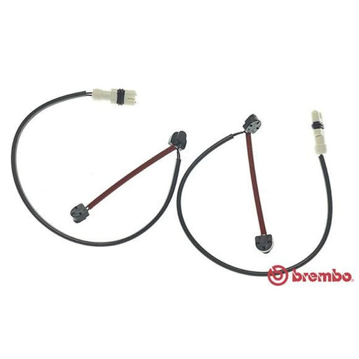 Brembo 2 x Brake Pad Wear Sensor Rear A00415