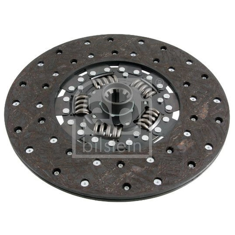 Febi Clutch Friction Disc Plate 310mm 10 Splines 105058